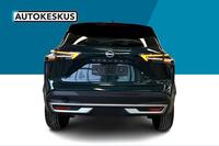 heti ajoon Nissan Qashqai