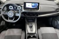 heti ajoon Nissan Qashqai