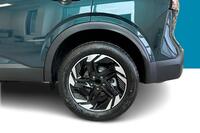 heti ajoon Nissan Qashqai