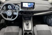 heti ajoon Nissan Qashqai