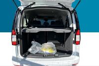 heti ajoon Ford Grand Tourneo Connect