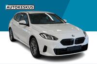 heti ajoon BMW 1-sarja