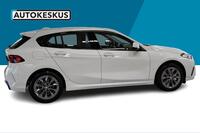 heti ajoon BMW 1-sarja