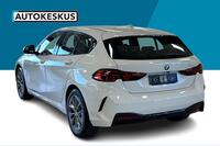 heti ajoon BMW 1-sarja