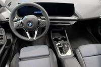 heti ajoon BMW 1-sarja