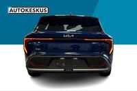 heti ajoon Kia K4
