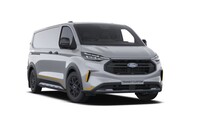heti ajoon Ford Transit Custom
