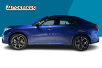 heti ajoon BMW iX2