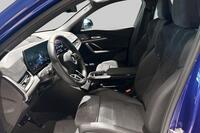 heti ajoon BMW iX2