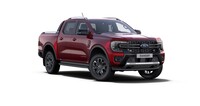 heti ajoon Ford Ranger