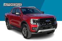 heti ajoon Ford Ranger
