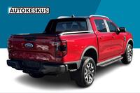 heti ajoon Ford Ranger