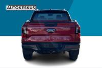 heti ajoon Ford Ranger