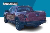 heti ajoon Ford Ranger