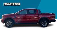 heti ajoon Ford Ranger
