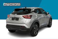heti ajoon Nissan Juke