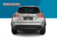 heti ajoon Nissan Juke