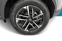 heti ajoon Nissan Juke