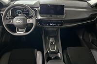 heti ajoon Nissan Qashqai