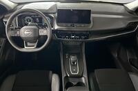 heti ajoon Nissan Qashqai