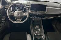 heti ajoon Nissan Qashqai
