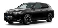 heti ajoon BMW iX