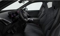 heti ajoon BMW iX