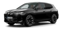 heti ajoon BMW iX