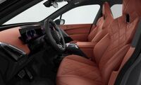 heti ajoon BMW iX