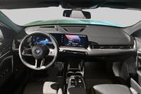 heti ajoon BMW iX2