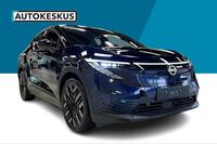 heti ajoon Nissan Leaf