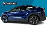 heti ajoon Nissan Leaf