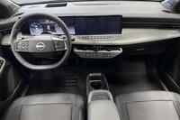 heti ajoon Nissan Leaf