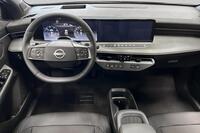 heti ajoon Nissan Leaf