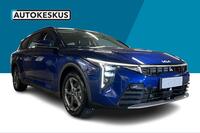 heti ajoon Kia K4