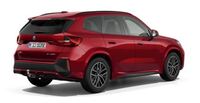 heti ajoon BMW X1