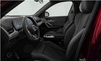 heti ajoon BMW X1