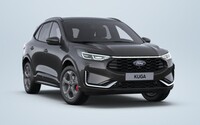 heti ajoon Ford Kuga
