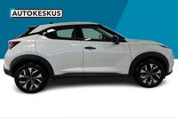 heti ajoon Nissan Juke