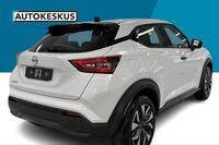 heti ajoon Nissan Juke