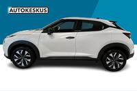 heti ajoon Nissan Juke