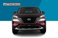 heti ajoon Nissan X-Trail