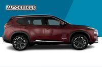heti ajoon Nissan X-Trail