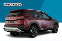 heti ajoon Nissan X-Trail