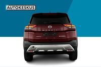 heti ajoon Nissan X-Trail