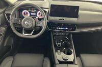 heti ajoon Nissan X-Trail