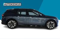 heti ajoon BMW iX