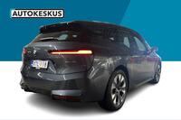 heti ajoon BMW iX