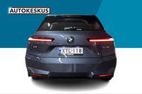 heti ajoon BMW iX