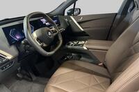 heti ajoon BMW iX